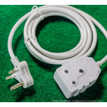 South Africa Extension cord with plug -16A